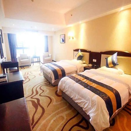 Chengdu Airport Ruijia Hotel מראה חיצוני תמונה