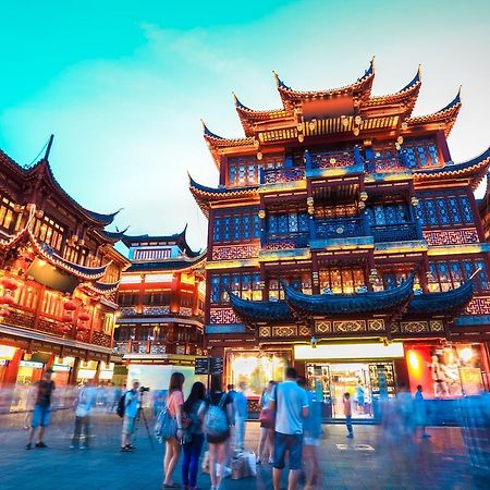 Chengdu Airport Ruijia Hotel מראה חיצוני תמונה