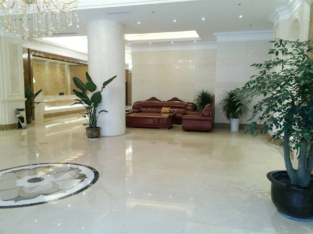 Chengdu Airport Ruijia Hotel מראה חיצוני תמונה