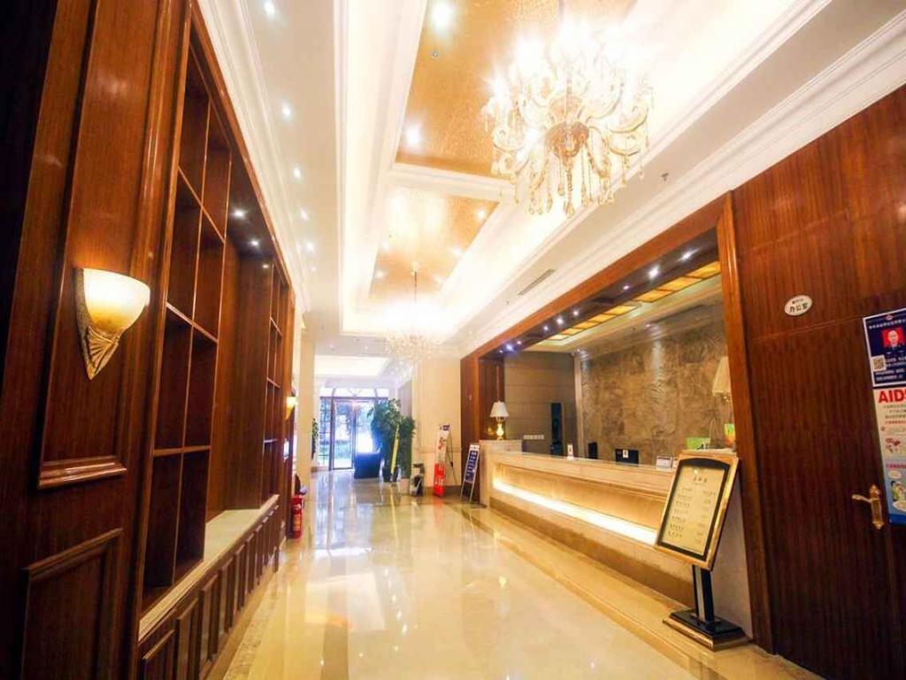 Chengdu Airport Ruijia Hotel מראה חיצוני תמונה