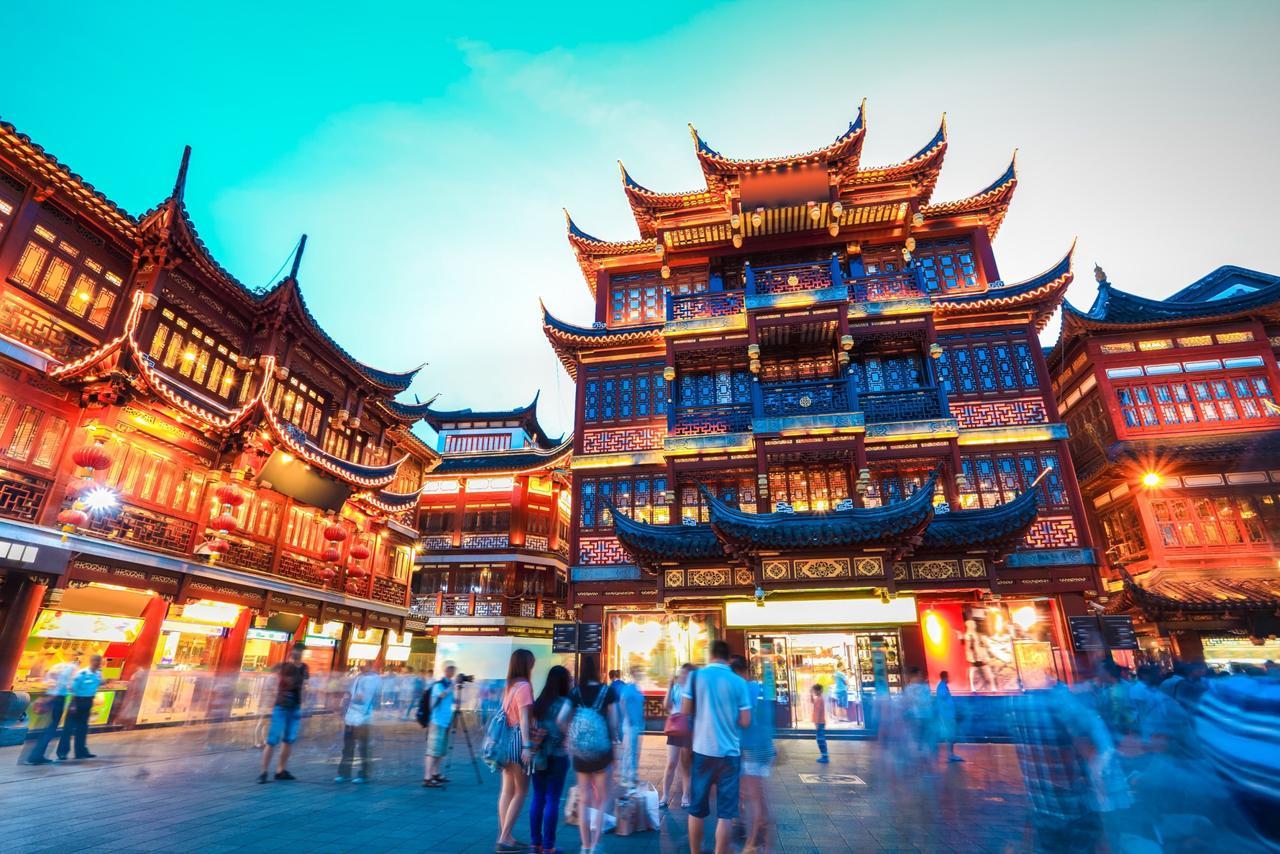 Chengdu Airport Ruijia Hotel מראה חיצוני תמונה