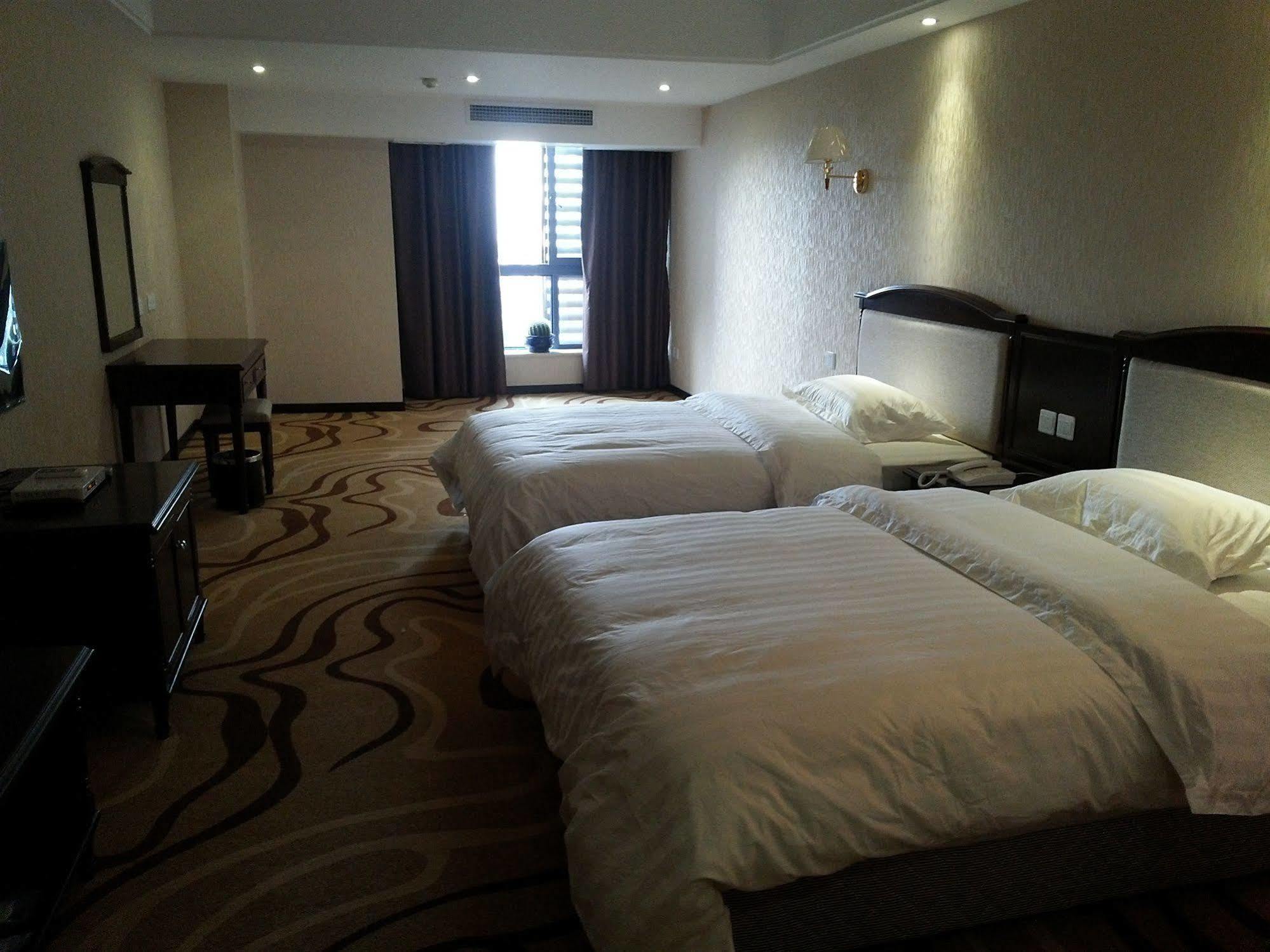 Chengdu Airport Ruijia Hotel מראה חיצוני תמונה